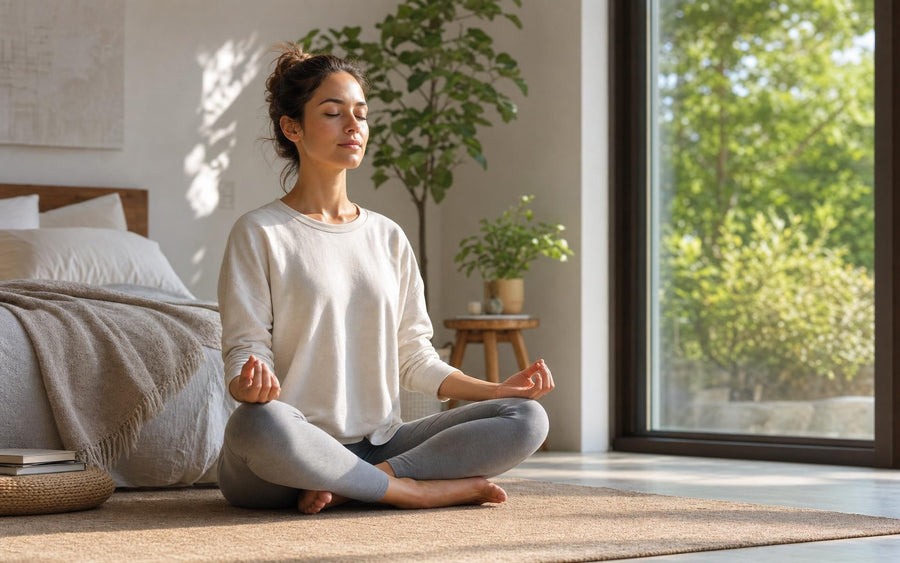 10 Minute Morning Meditation