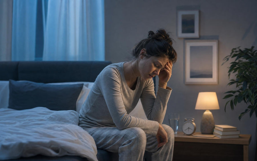 10 Things That Happen to Your Body When You Lose Sleep