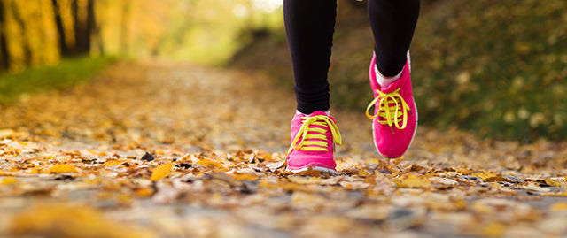 10 Tips for Fall Fitness
