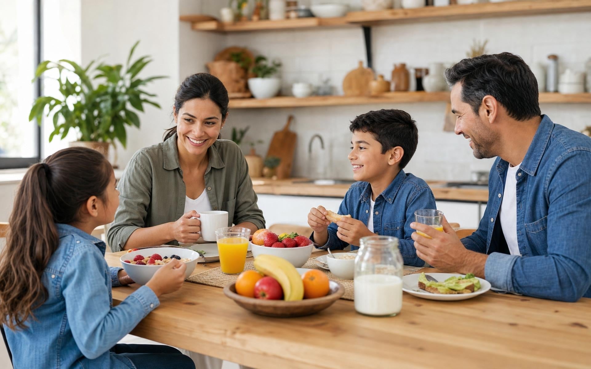 7 Healthy Back-To-School Tips