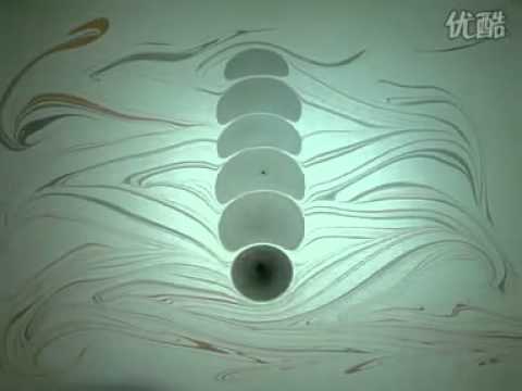 Amazing Water Art