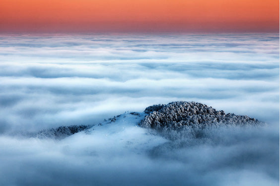 Lit de nuages – par Evgeni Dinev