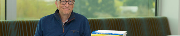 Bill Gates Summer Reading List