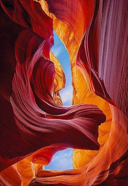Contemplate – Antelope Canyon Arizona