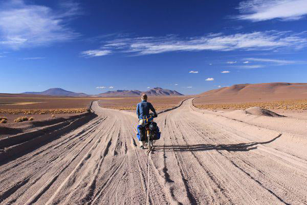 Contemplate – Ride on Altiplano