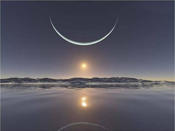 Contemplate – Moon Rising