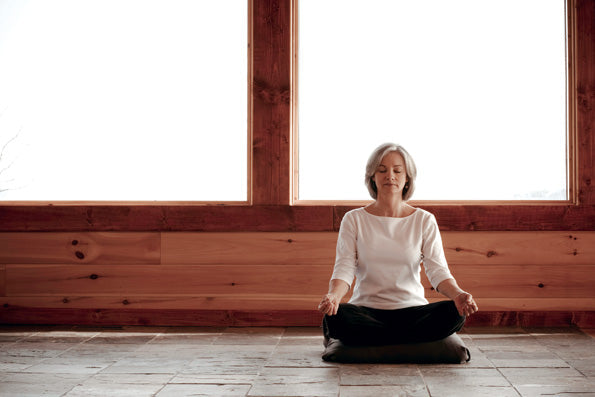 Developping Inner Peace at Home