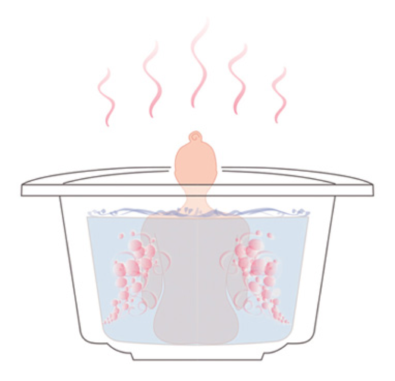 Do you suffer from Back Pain but haven’t tried Hydro-Thermo Massage yet?