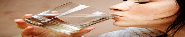 Drinking water with meals can impair digestion