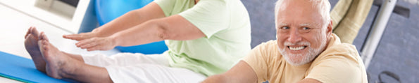 Exercise ‘keeps the mind sharp’ in over-50s, study finds