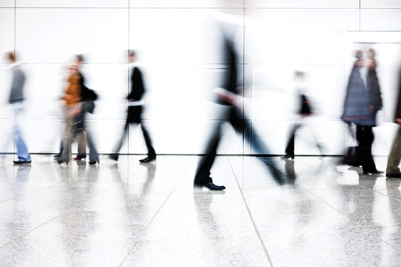Free Thinking – The Pace of Modern Life