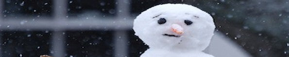 Vous avez le cafard de l’hiver? De l’aide est ici!