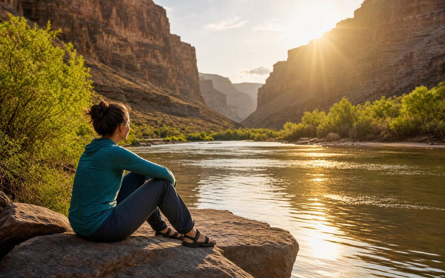 The healing power of nature