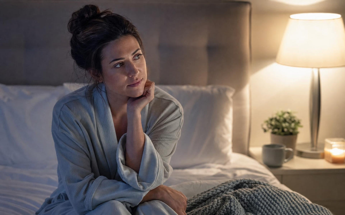Health and Wellness: 5 eye-popping solutions for insomnia