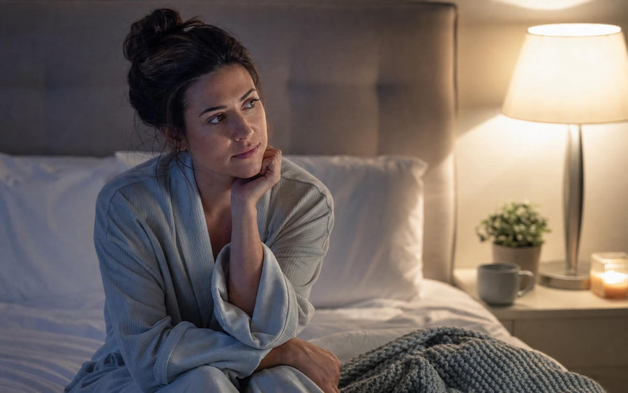 Health and Wellness: 5 eye-popping solutions for insomnia