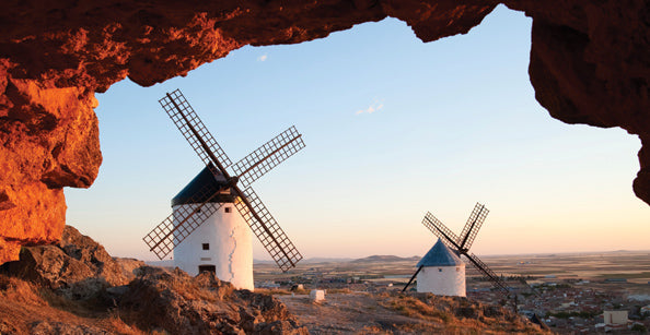 In Praise of Don Quixote: an ode to sacred masculinity