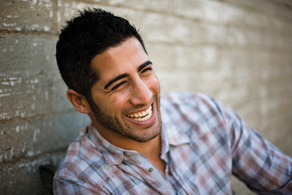 Laugh to feel better, laugh to be happy!
