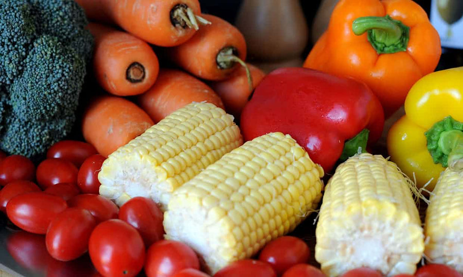 Life-saving fruit and vegetable diet need only be three portions – study