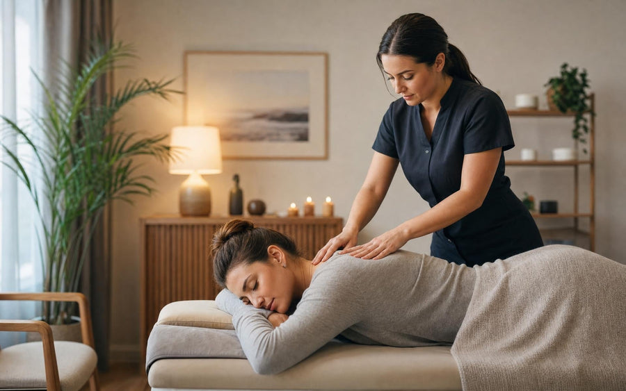 Massage Uncovered