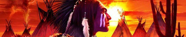 Native American Indian Spirit of Meditation
