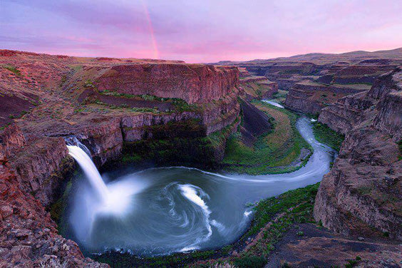 Chutes Palouse