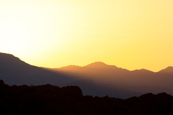 Contempler le lever du soleil, un instant d’éternité