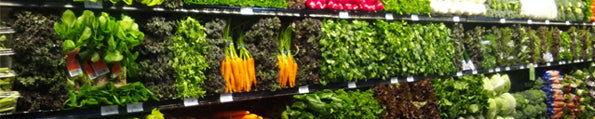 Ten health promoting springtime superfoods
