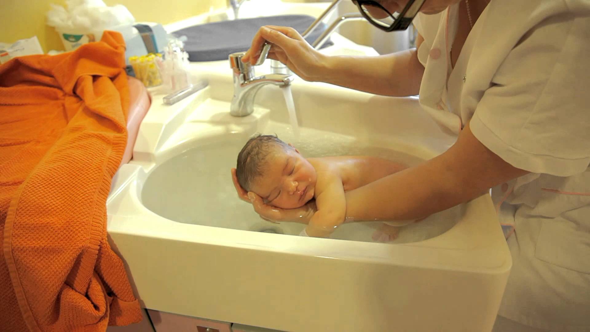 Thalasso Bath Baby