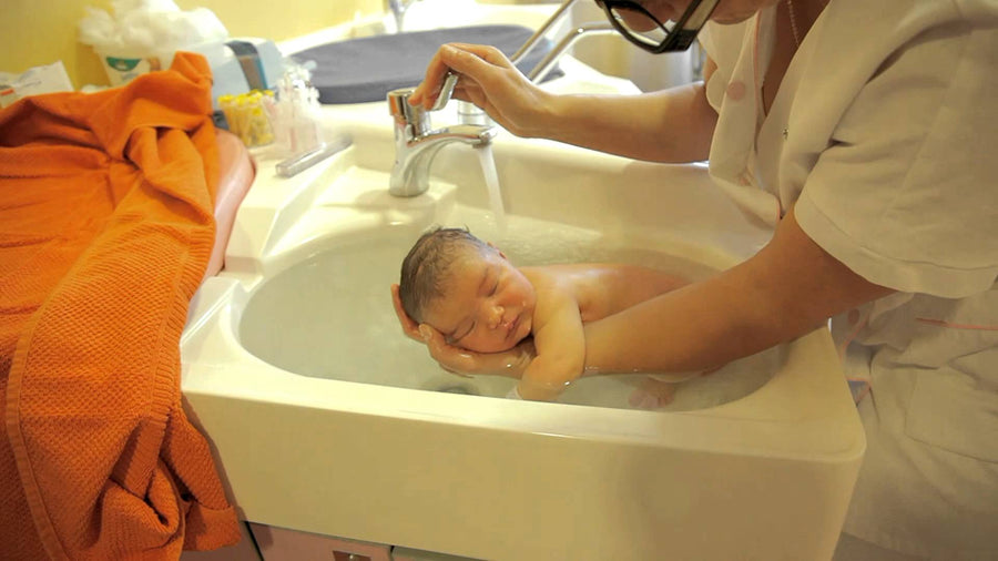 Thalasso Bath Baby