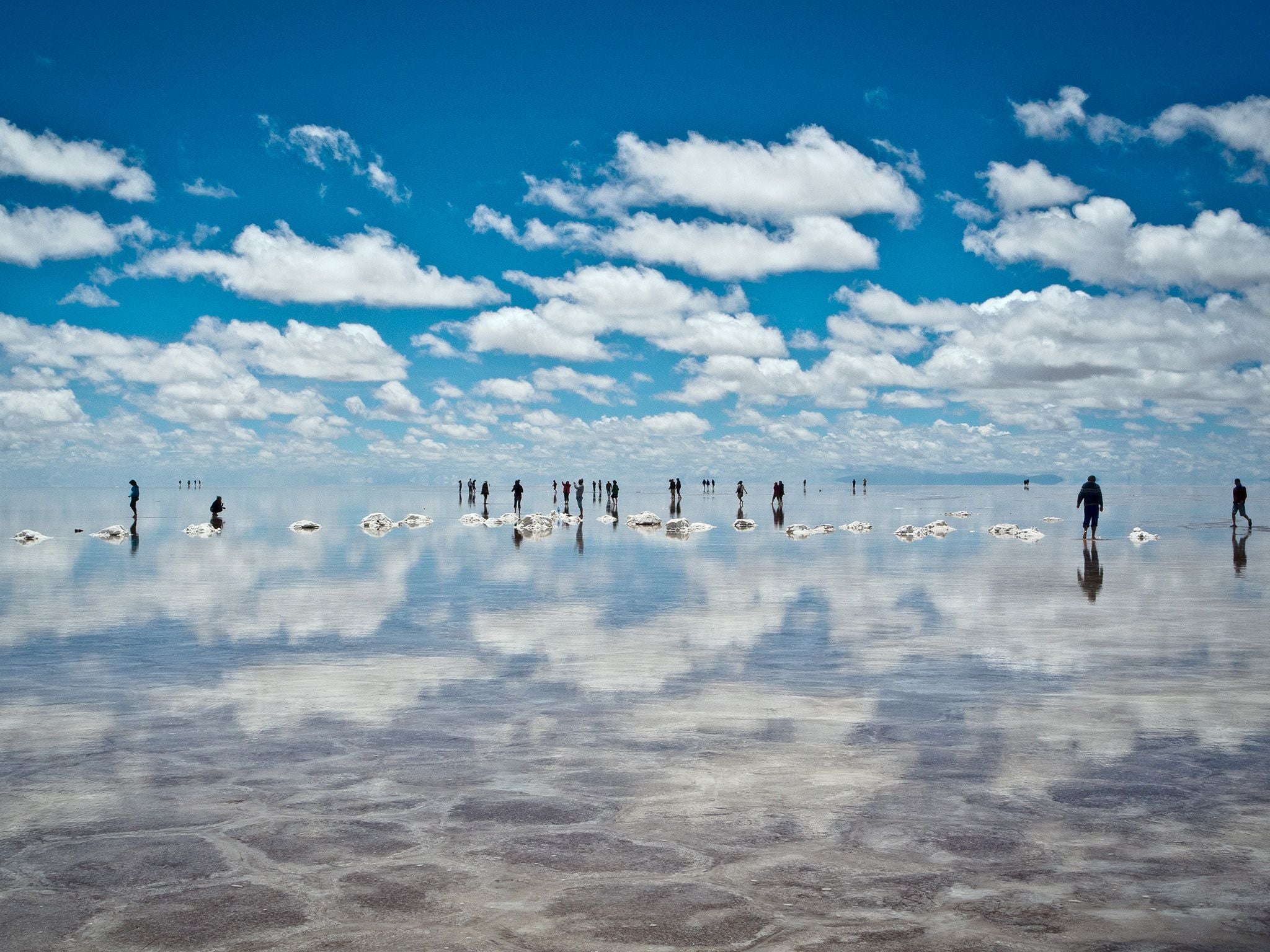 The 50 Most Beautiful Places in the World