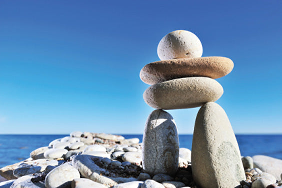 The Five Pillars of Good Health