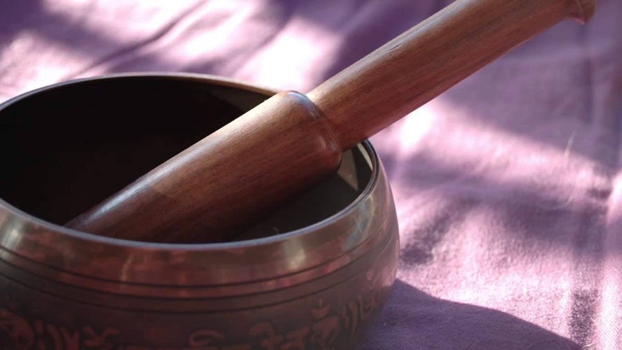 Tibetan Healing Sounds