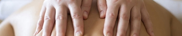 Aperçu du massage du University of Maryland Medical