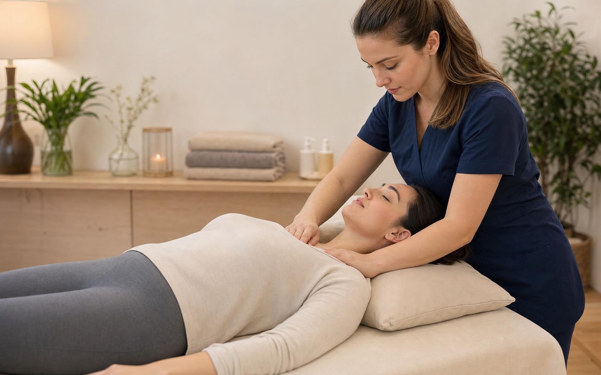 What Are the Advantages of Lymph Drainage Massage?