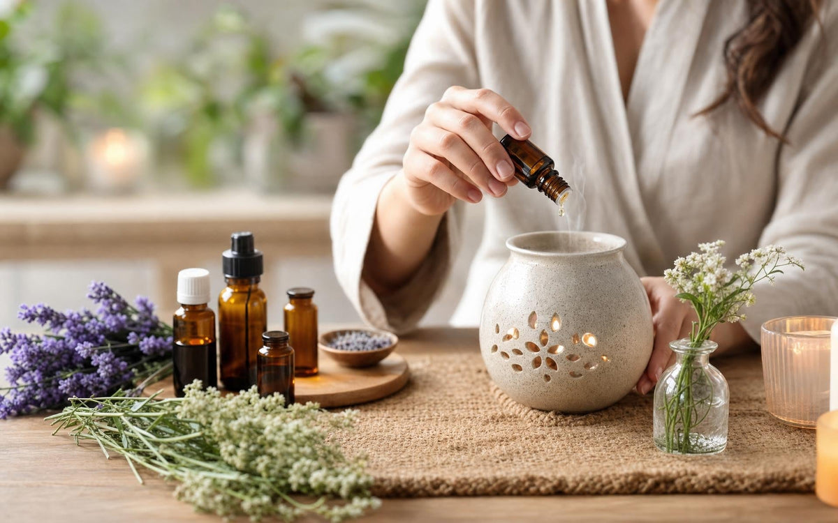 What is Aromatherapy?
