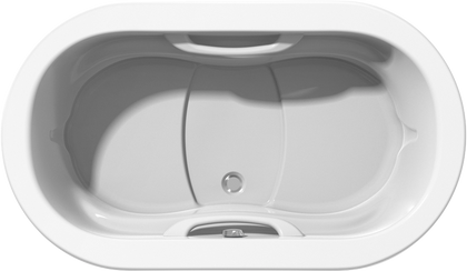 AMMA OVAL 7242 Freestanding