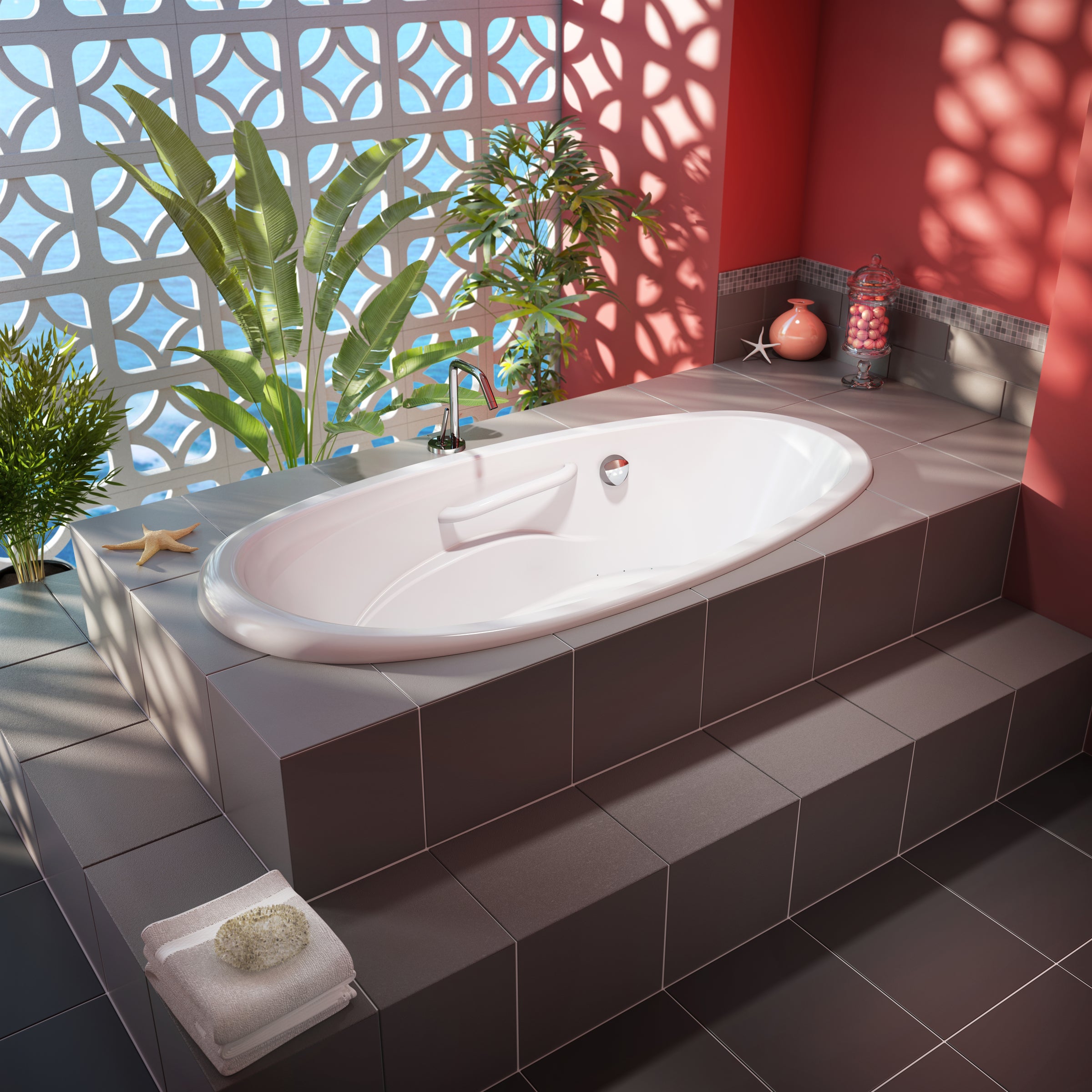 ESSENCIA OVAL 7236 | BainUltra