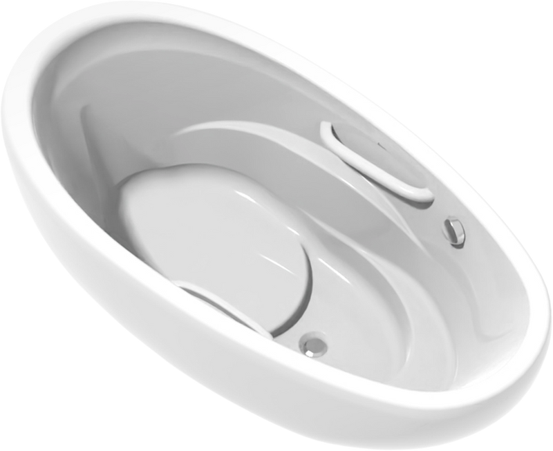 ESSENCIA OVAL 7236 Freestanding