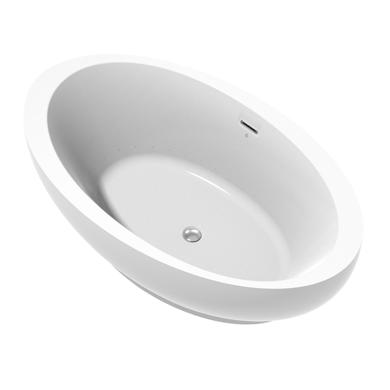 OPALIA 6839 OBLIQUE ELLIPSE RIGHT