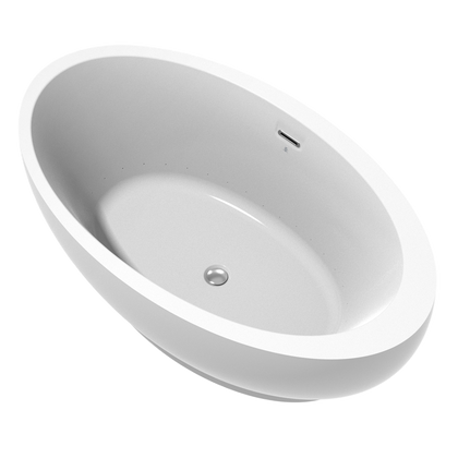 OPALIA 6839 OFF-CENTERED ELLIPSE LEFT