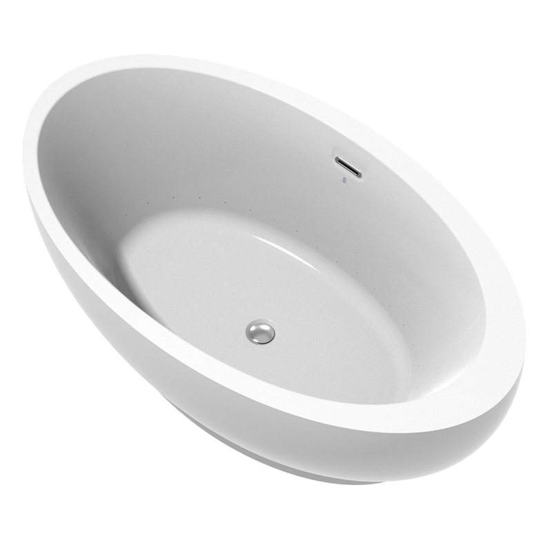 OPALIA 6839 OFF-CENTERED ELLIPSE LEFT