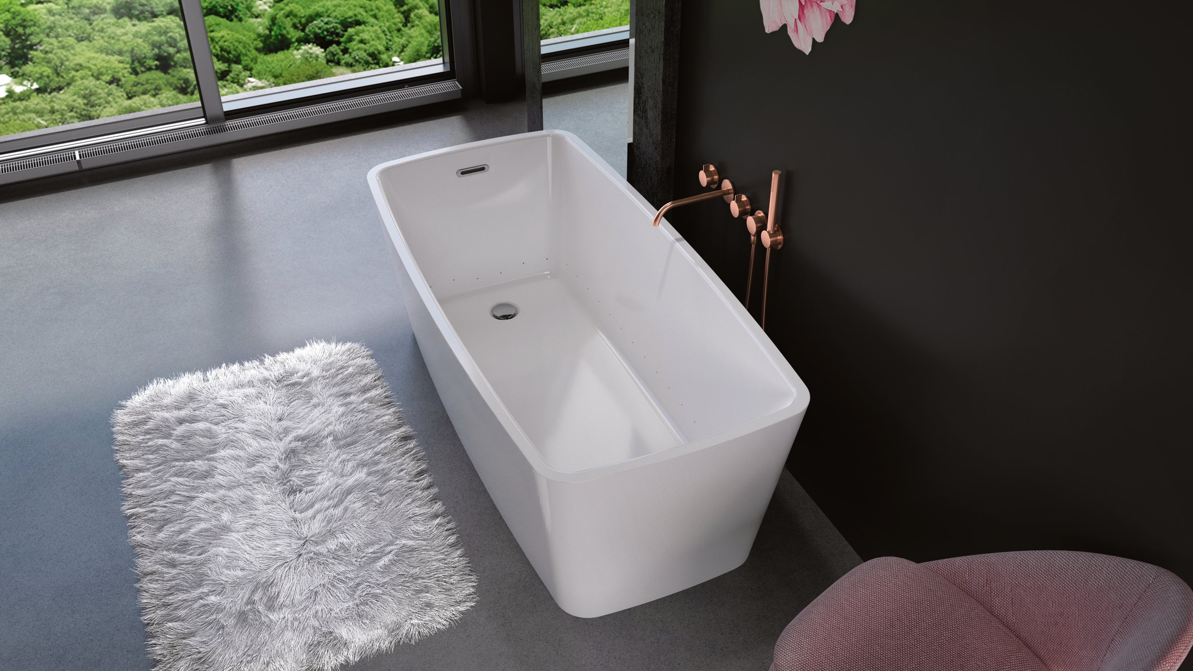 HAPPY BATH TIME Rich 本体 VIBE 5828 | BainUltra
