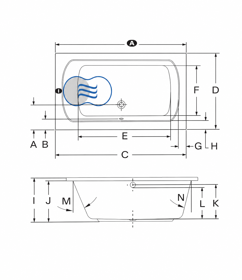 Technical drawing &amp; Dimensions