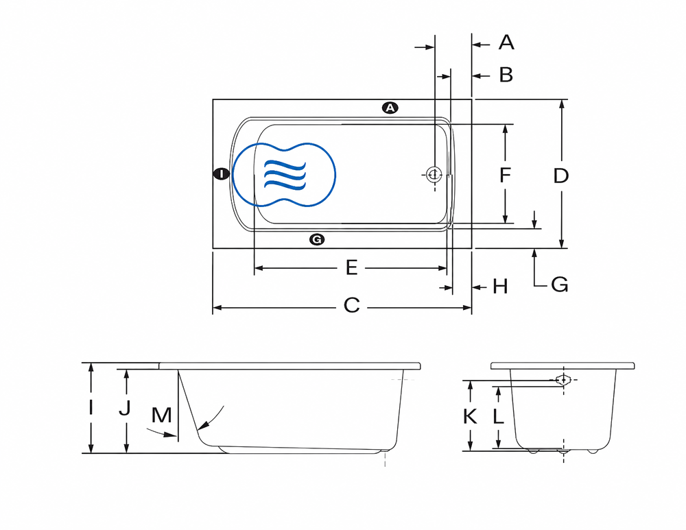 Technical drawing &amp; Dimensions