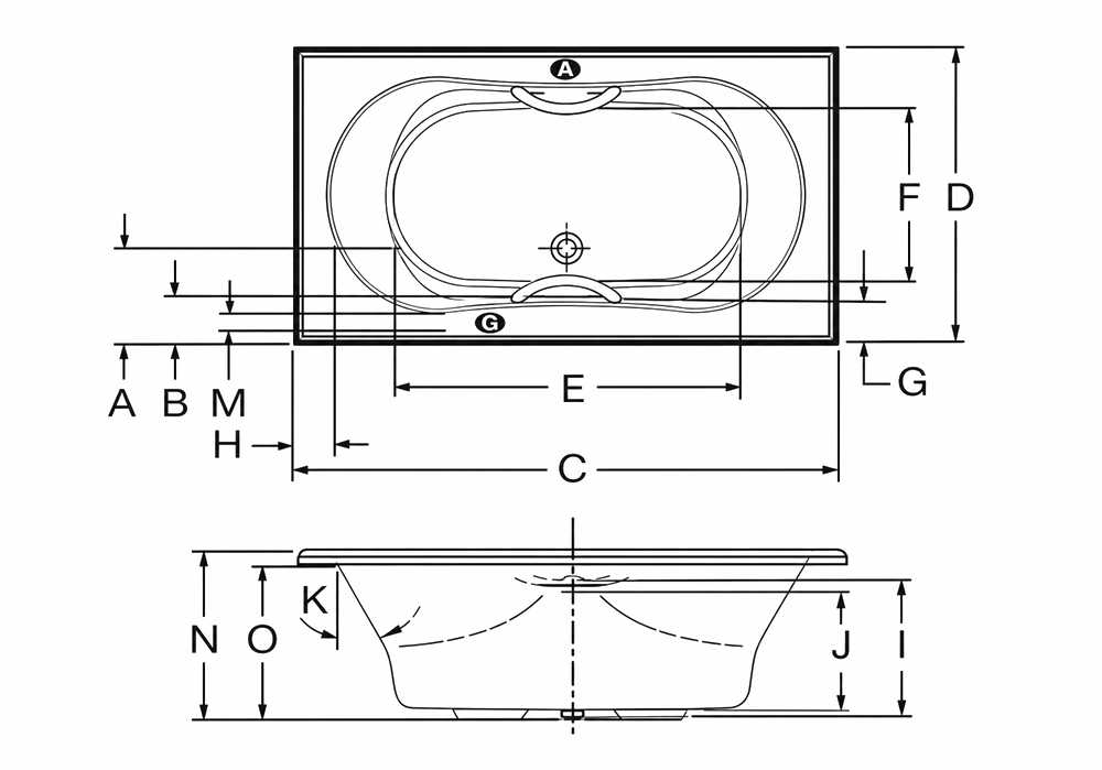 Technical drawing &amp; Dimensions