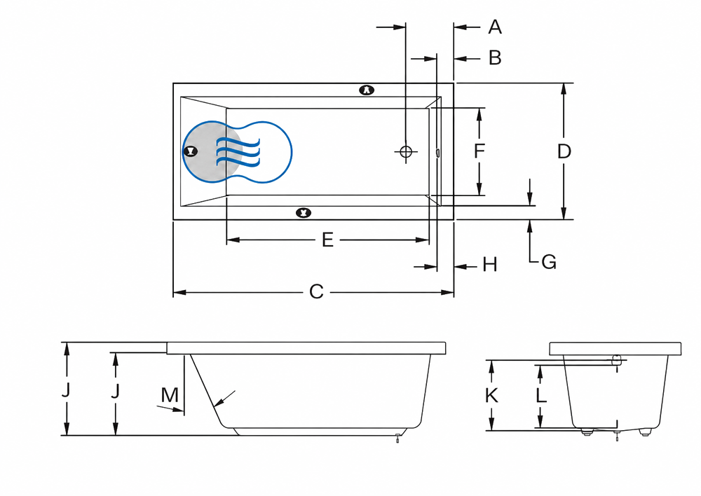 Technical drawing &amp; Dimensions