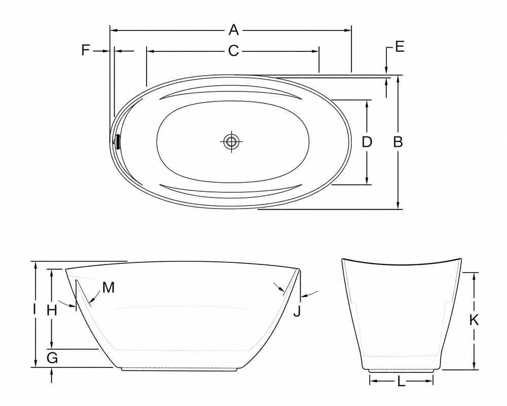 Technical drawing &amp; Dimensions