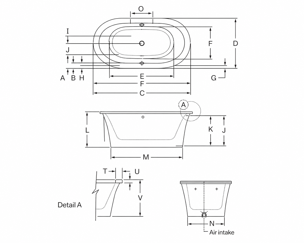 Technical drawing &amp; Dimensions