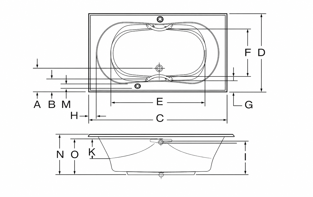 Dessin technique et dimensions