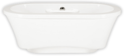 AMMA OVAL 7242 Freestanding Narrow Base
